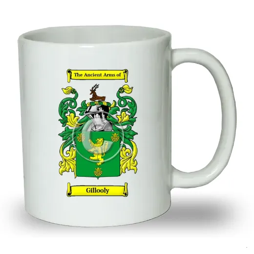 Gillooly Classic Coffee Mug
