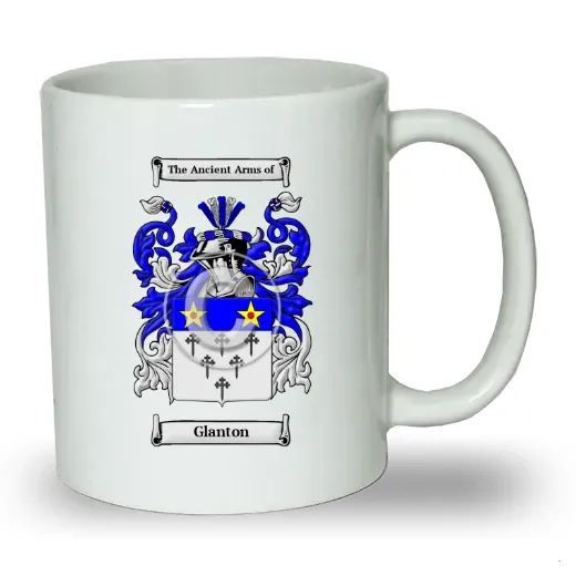 Glanton Classic Coffee Mug