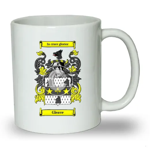 Gleave Classic Coffee Mug