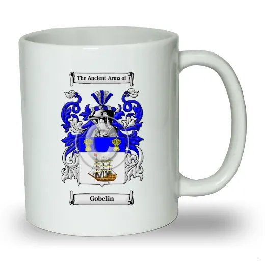 Gobelin Classic Coffee Mug