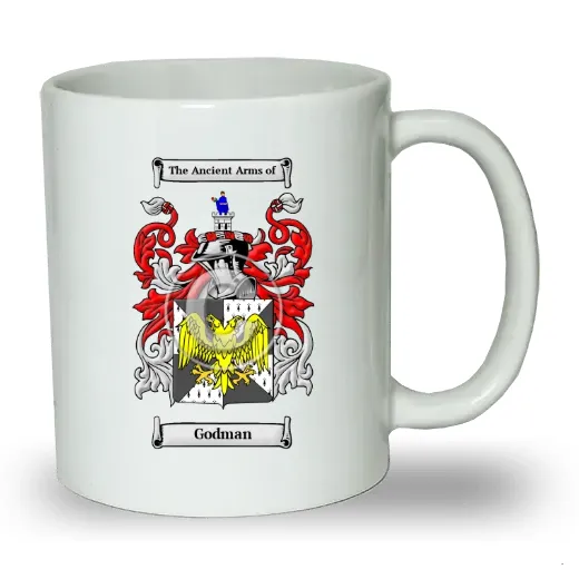 Godman Classic Coffee Mug