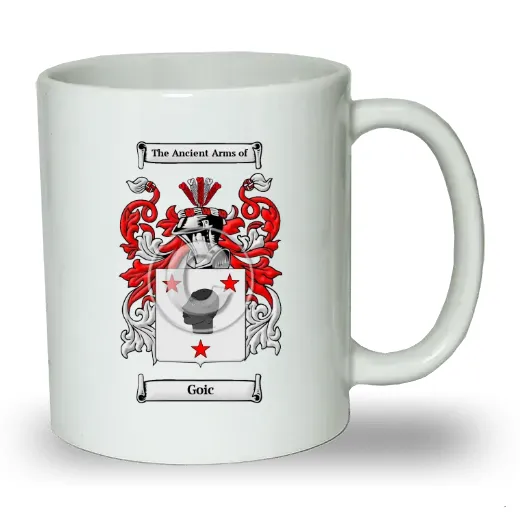 Goic Classic Coffee Mug