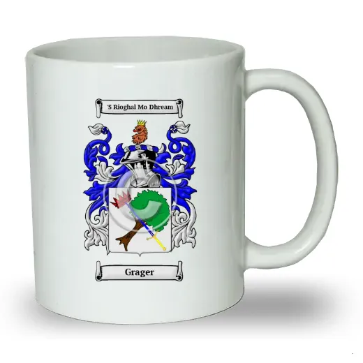 Grager Classic Coffee Mug