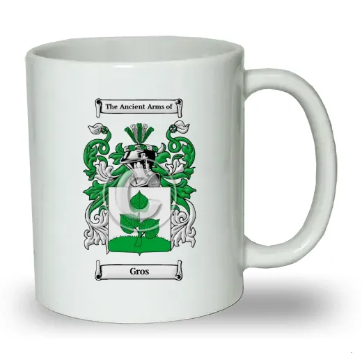 Gros Classic Coffee Mug