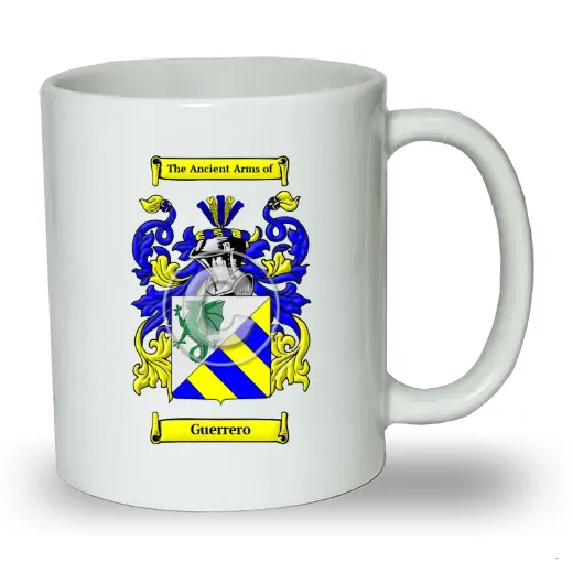 Guerrero Classic Coffee Mug