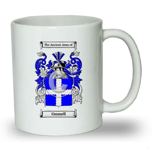Gunnell Classic Coffee Mug