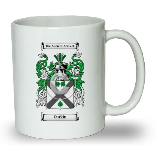 Gurkin Classic Coffee Mug