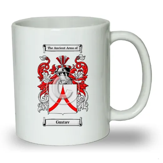 Gustav Classic Coffee Mug