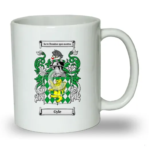 Gyle Classic Coffee Mug