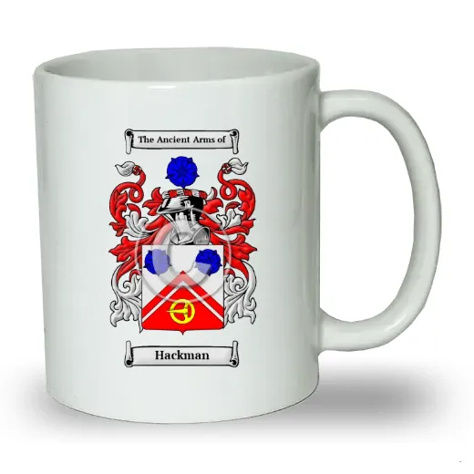 Hackman Classic Coffee Mug