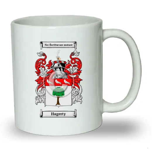 Hagerty Classic Coffee Mug