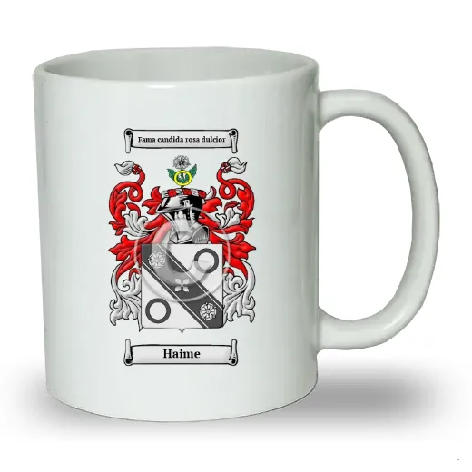 Haime Classic Coffee Mug