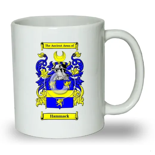 Hammack Classic Coffee Mug