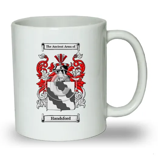 Handsford Classic Coffee Mug