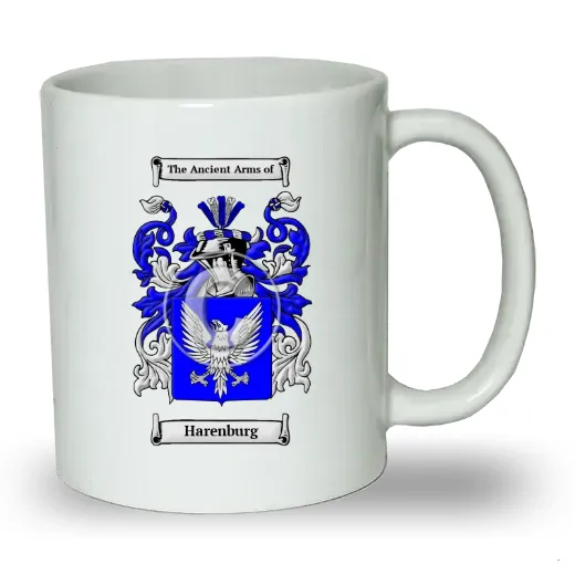 Harenburg Classic Coffee Mug