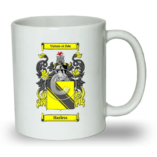 Harless Classic Coffee Mug
