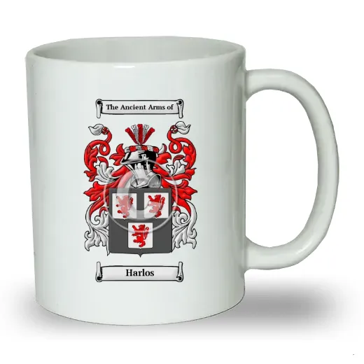 Harlos Classic Coffee Mug