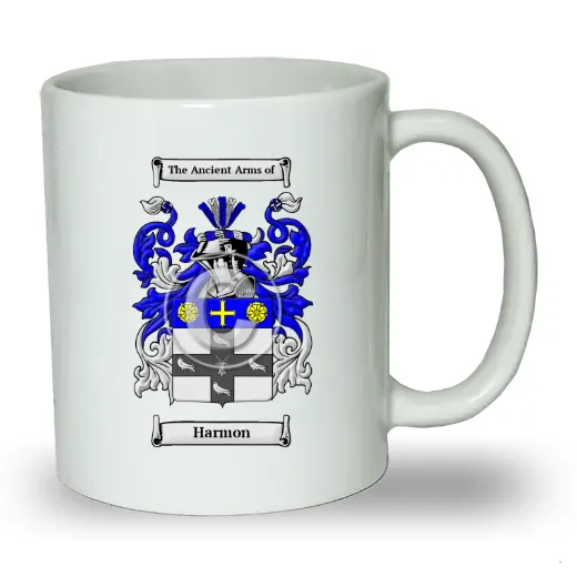 Harmon Classic Coffee Mug