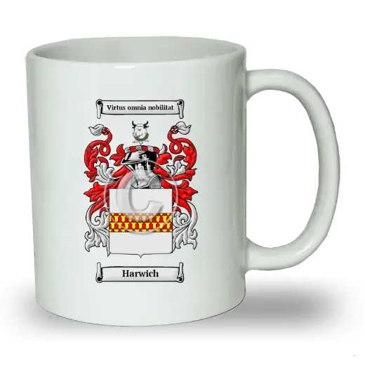 Harwich Classic Coffee Mug