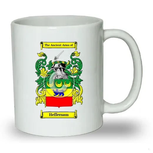 Heffernam Classic Coffee Mug