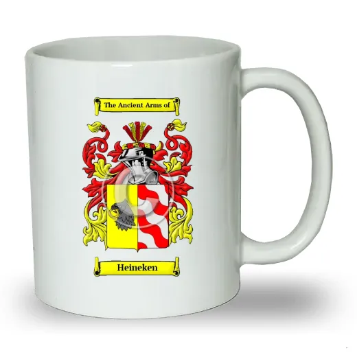 Heineken Classic Coffee Mug