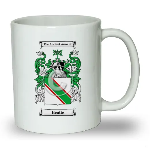 Hentie Classic Coffee Mug