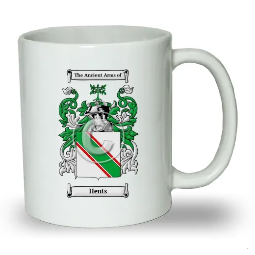 Hents Classic Coffee Mug