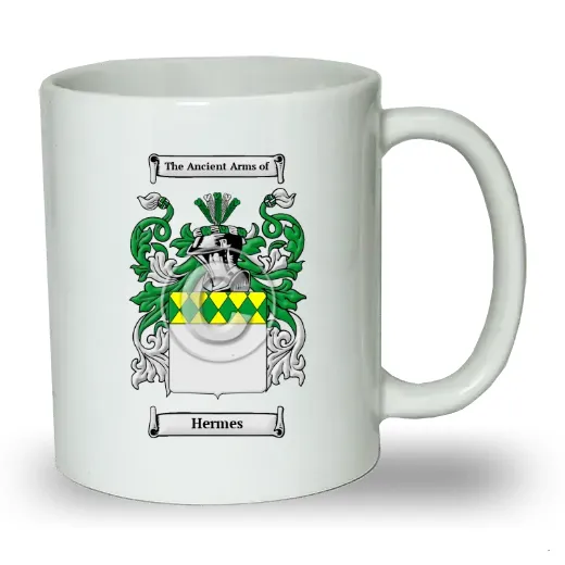 Hermes Classic Coffee Mug