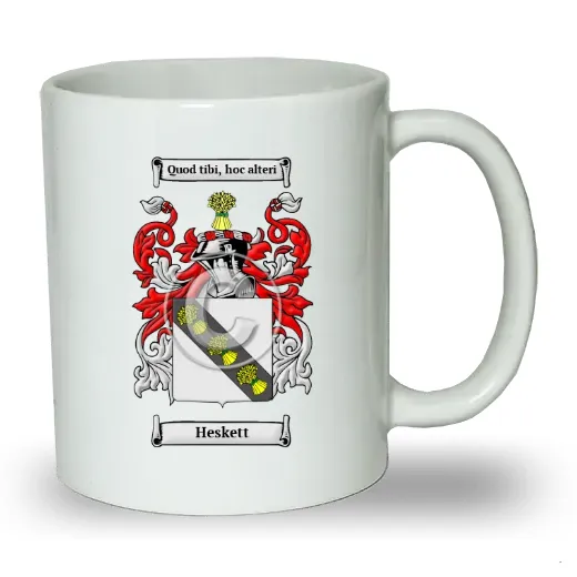 Heskett Classic Coffee Mug