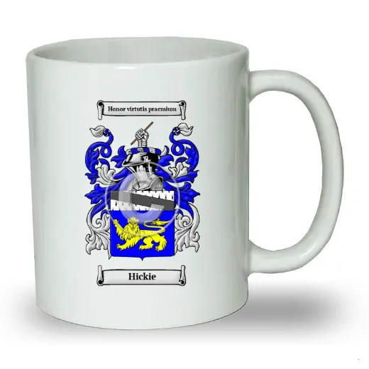 Hickie Classic Coffee Mug