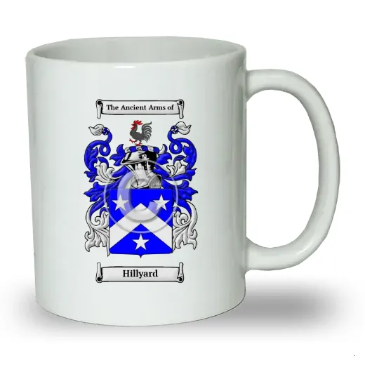 Hillyard Classic Coffee Mug