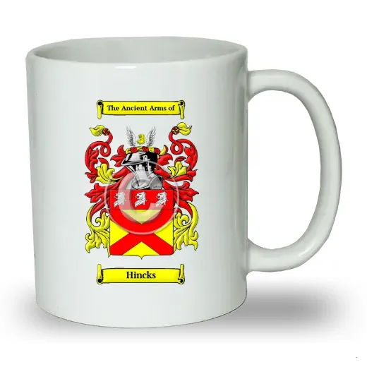 Hincks Classic Coffee Mug