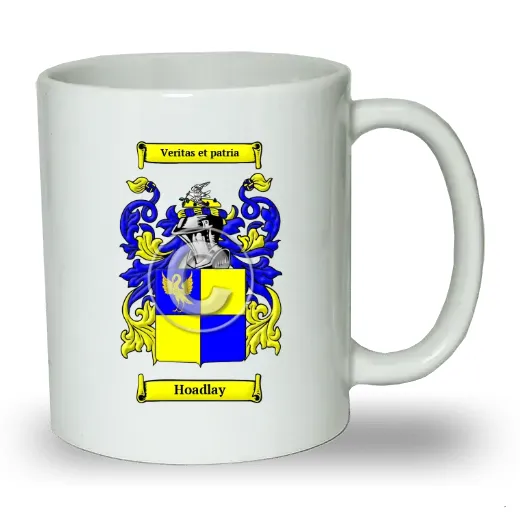 Hoadlay Classic Coffee Mug