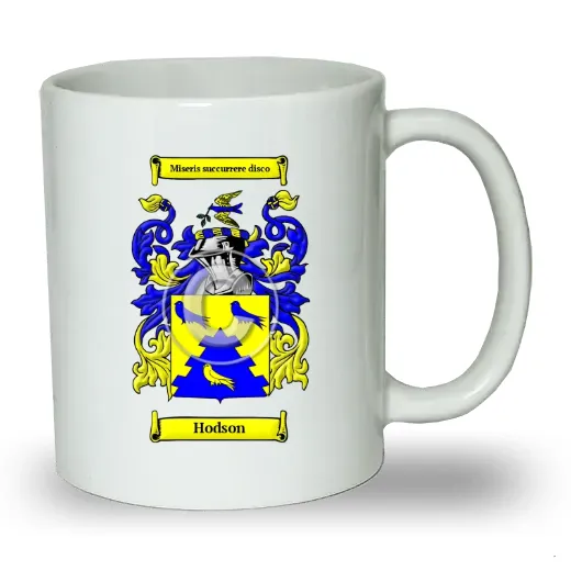 Hodson Classic Coffee Mug