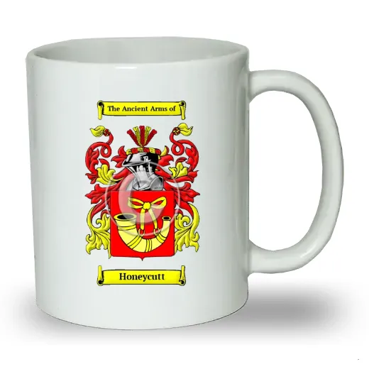 Honeycutt Classic Coffee Mug