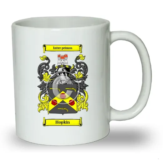Hopkin Classic Coffee Mug