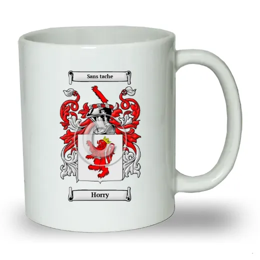 Horry Classic Coffee Mug