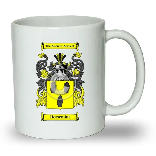 Horsemint Classic Coffee Mug