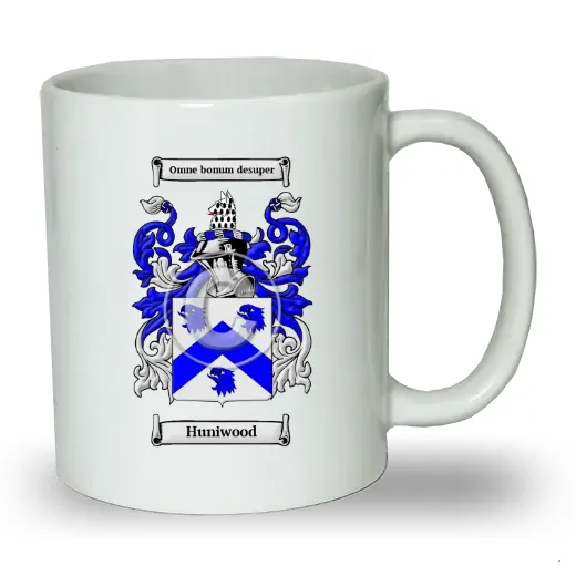 Huniwood Classic Coffee Mug
