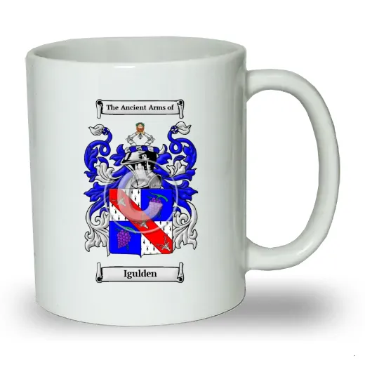 Igulden Classic Coffee Mug