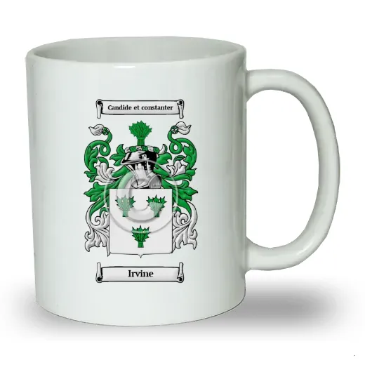 Irvine Classic Coffee Mug