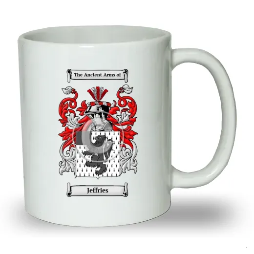 Jeffries Classic Coffee Mug