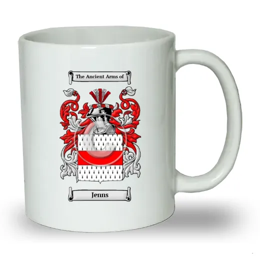 Jenns Classic Coffee Mug