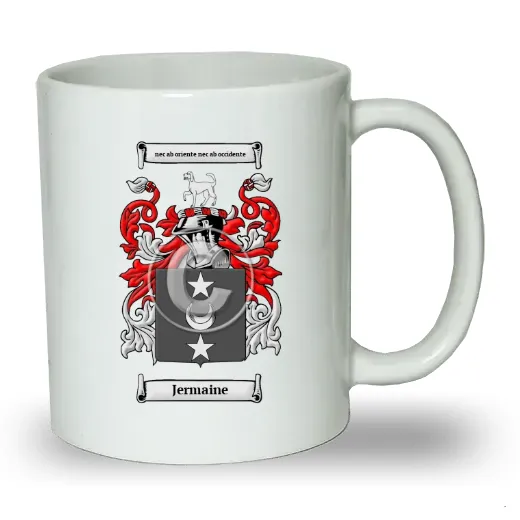 Jermaine Classic Coffee Mug