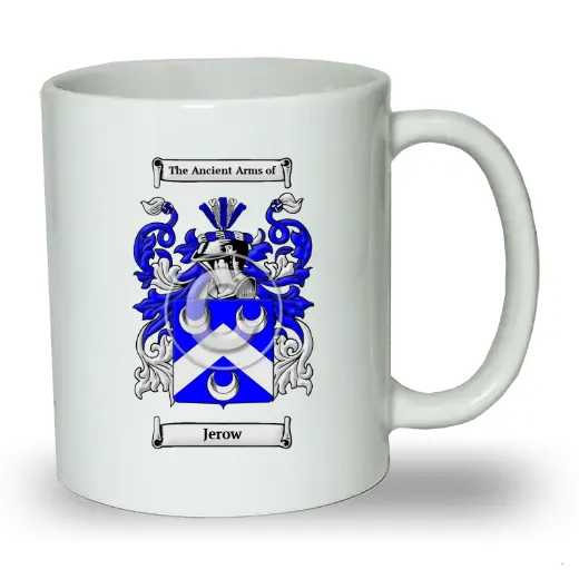 Jerow Classic Coffee Mug