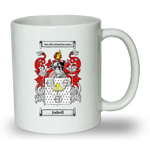 Jodrell Classic Coffee Mug