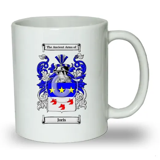 Joris Classic Coffee Mug