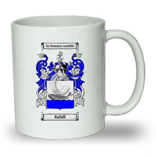 Kahill Classic Coffee Mug