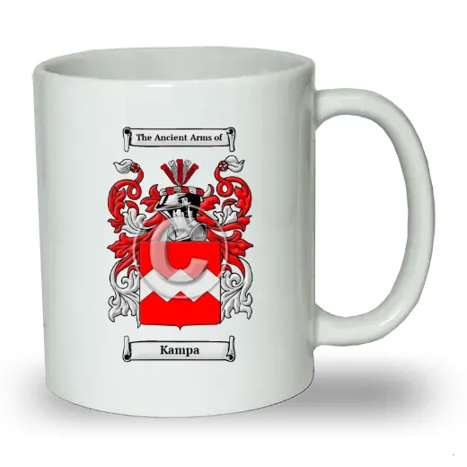 Kampa Classic Coffee Mug