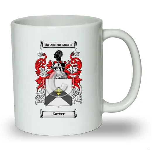 Karver Classic Coffee Mug